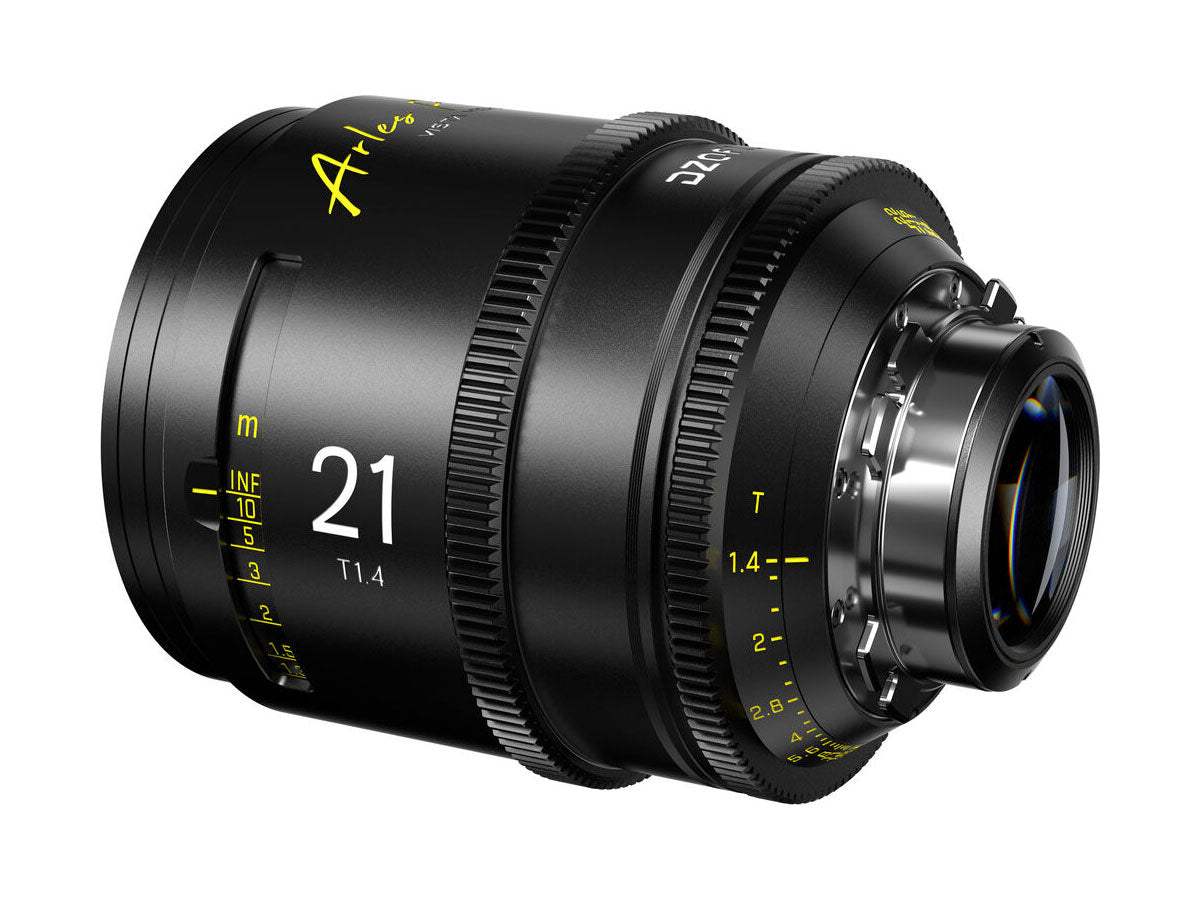 DZOFILM Arles 21mm FF/VV Prime Cine Lens - PL