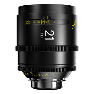 DZOFILM Arles 21mm FF/VV Prime Cine Lens - PL