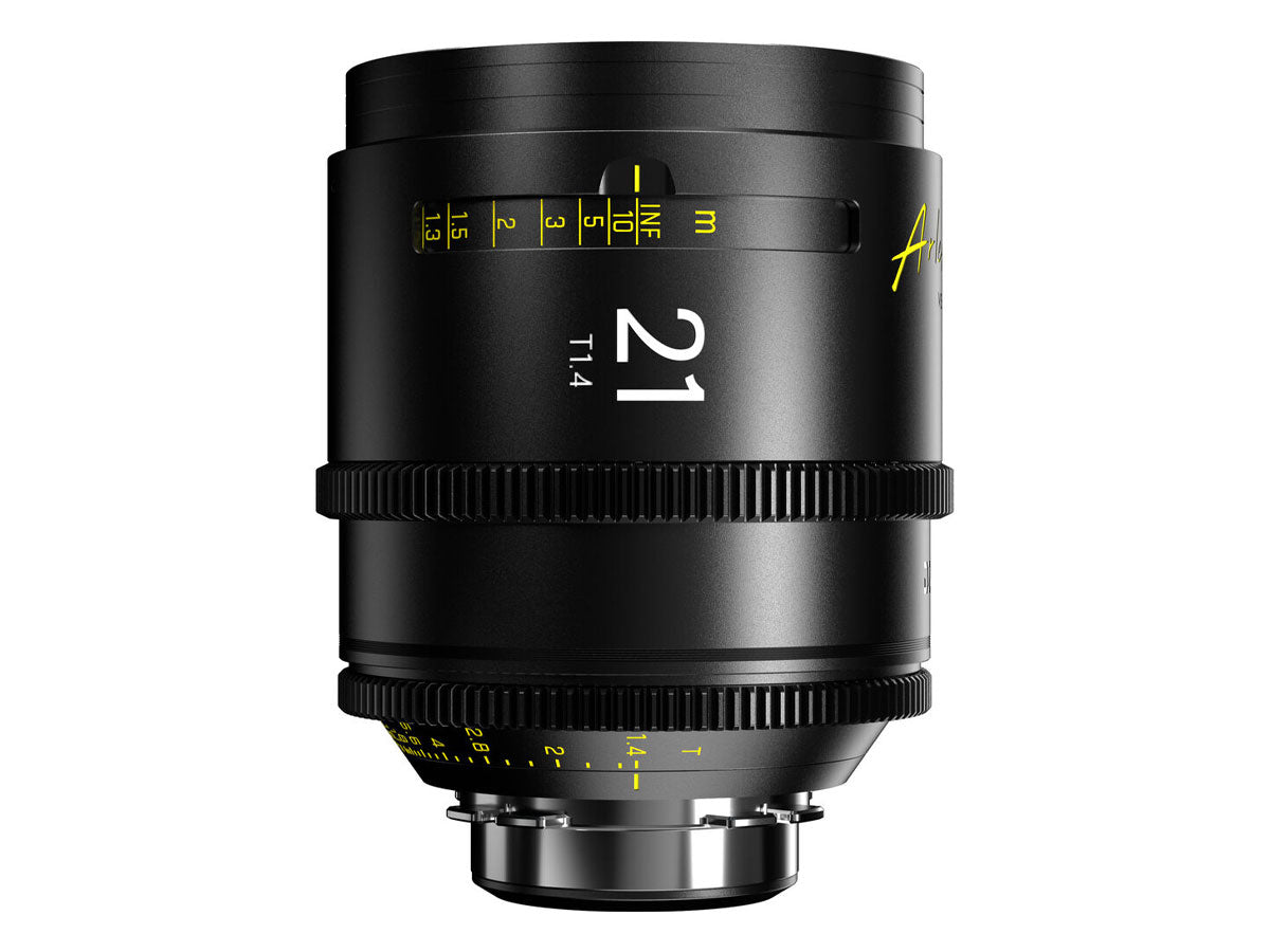 DZOFILM Arles 21mm FF/VV Prime Cine Lens - PL