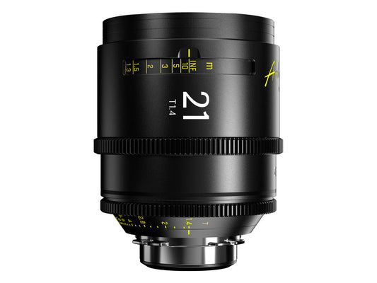 DZOFILM Arles 21mm FF/VV Prime Cine Lens - PL