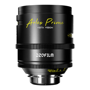 DZOFILM Arles 25mm FF/VV Prime Cine Lens - PL Mount