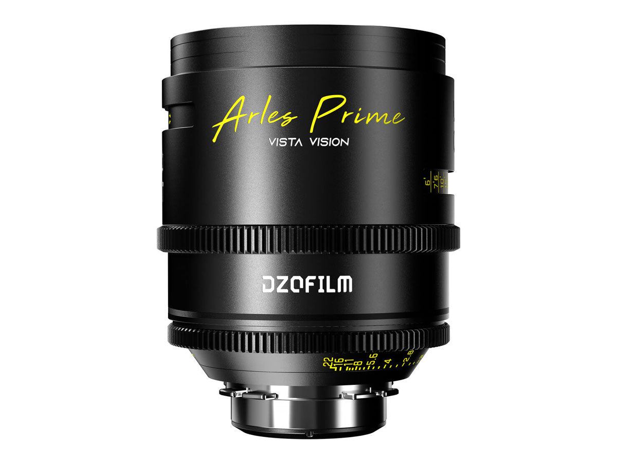 DZOFILM Arles 25mm FF/VV Prime Cine Lens - PL Mount