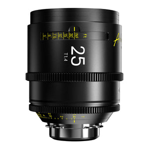 DZOFILM Arles 25mm FF/VV Prime Cine Lens - PL Mount
