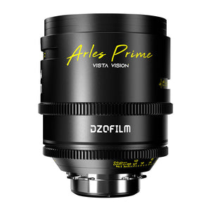 DZOFILM Arles 35mm FF/VV Prime Cine Lens - PL Mount