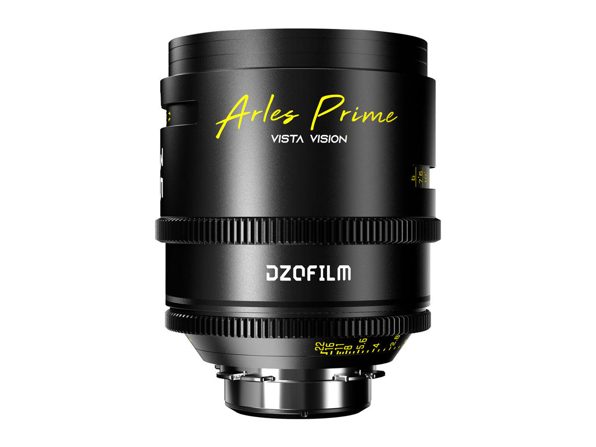 DZOFILM Arles 35mm FF/VV Prime Cine Lens - PL Mount