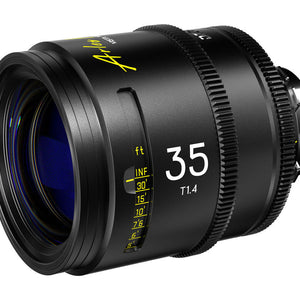 DZOFILM Arles 35mm FF/VV Prime Cine Lens - PL Mount