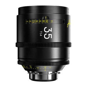 DZOFILM Arles 35mm FF/VV Prime Cine Lens - PL Mount