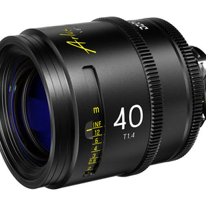 DZOFILM Arles 40mm FF/VV Prime Cine Lens - PL
