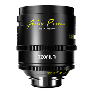 DZOFILM Arles 40mm FF/VV Prime Cine Lens - PL