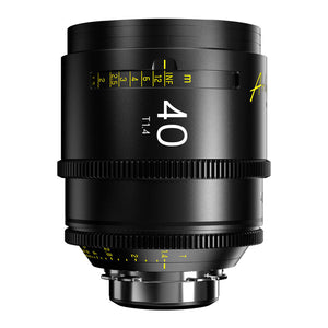 DZOFILM Arles 40mm FF/VV Prime Cine Lens - PL