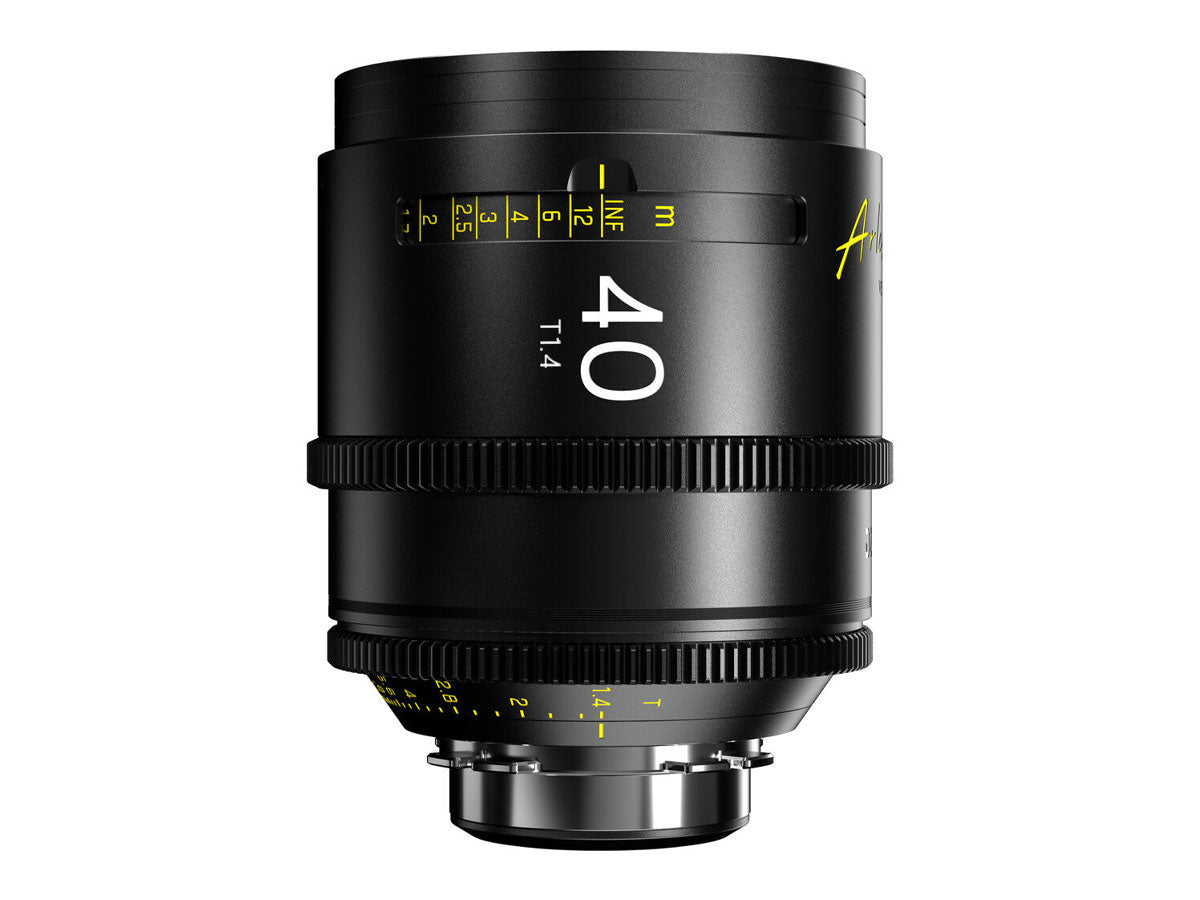 DZOFILM Arles 40mm FF/VV Prime Cine Lens - PL