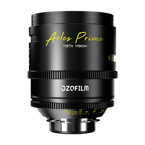 DZOFILM Arles 50mm FF/VV Prime Cine Lens - PL Mount