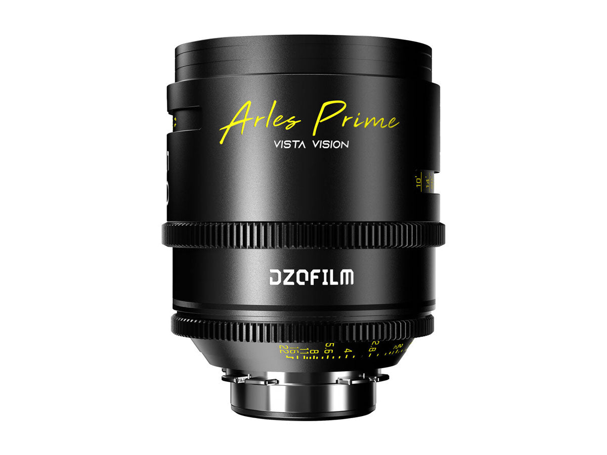 DZOFILM Arles 50mm FF/VV Prime Cine Lens - PL Mount