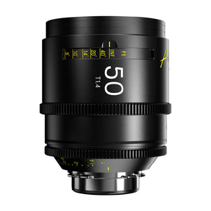 DZOFILM Arles 50mm FF/VV Prime Cine Lens - PL Mount