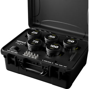 DZOFILM Arles FF/VV Prime Cine 5x Lens Set (25/35/50/75/100mm) - PL Mount