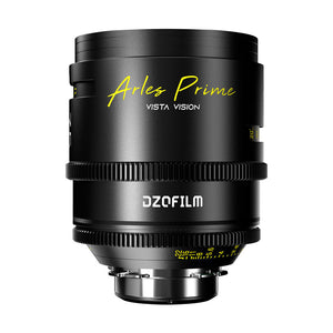 DZOFILM Arles 75mm FF/VV Prime Cine Lens - PL Mount