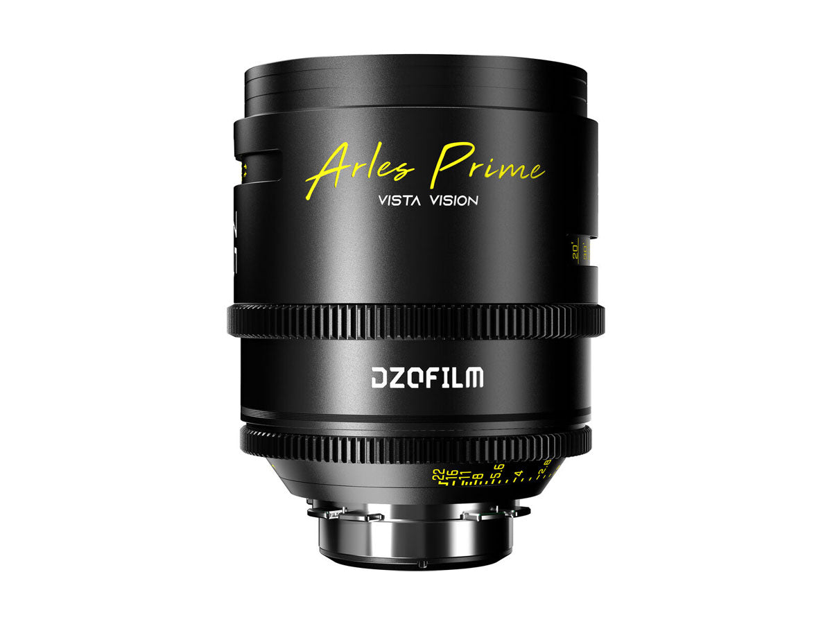 DZOFILM Arles 75mm FF/VV Prime Cine Lens - PL Mount