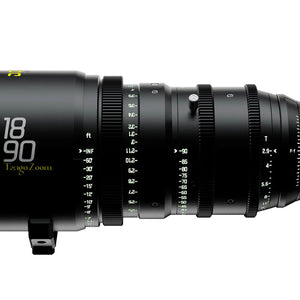 DZOFilm Tango 18-90mm T2.9 S35 Zoom Lens (PL & EF Mount) - Metric