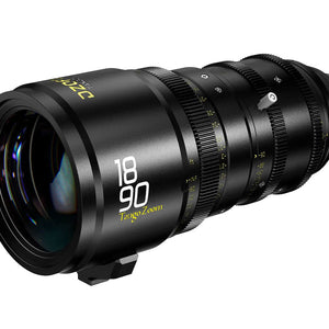 DZOFilm Tango 18-90mm T2.9 S35 Zoom Lens (PL & EF Mount) - Metric