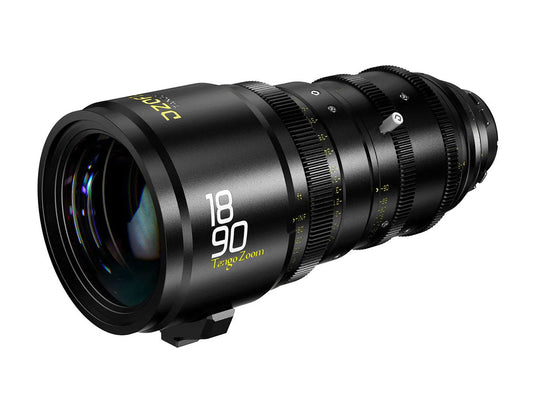 DZOFilm Tango 18-90mm T2.9 S35 Zoom Lens (PL & EF Mount) - Metric