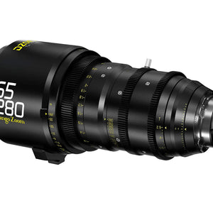 DZOFilm Tango 65-280mm T2.9-4 S35 Zoom Lens (PL & EF Mount) - Metric