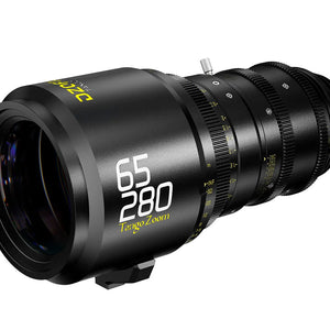 DZOFilm Tango 65-280mm T2.9-4 S35 Zoom Lens (PL & EF Mount) - Metric