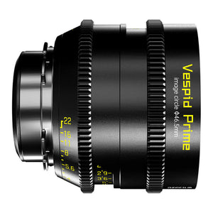 DZOFilm VESPID PRIME 12mm T2.8 - PL/EF Mount