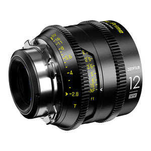 DZOFilm VESPID PRIME 12mm T2.8 - PL/EF Mount