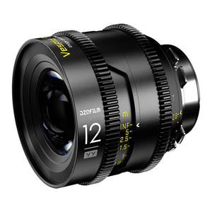 DZOFilm VESPID PRIME 12mm T2.8 - PL/EF Mount