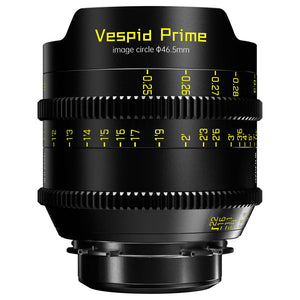 DZOFILM Vespid Prime FF 16mm T2.8 - PL/EF Mount