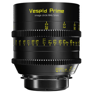 DZOFILM Vespid Prime FF 21mm T2.1 - PL/EF Mount