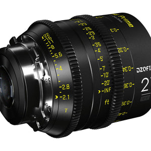 DZOFILM Vespid Prime FF 21mm T2.1 - PL/EF Mount