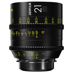 DZOFILM Vespid Prime FF 21mm T2.1 - PL/EF Mount