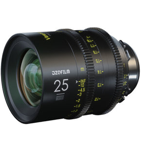 DZOFILM 25MM T2.1 Vespid Prime Full Frame Cinema Lens - Arri PL