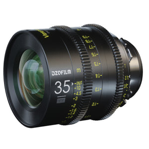 DZOFILM 35MM T2.1 Vespid Prime Full Frame Cinema Lens - Arri PL
