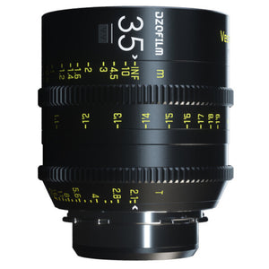 DZOFILM 35MM T2.1 Vespid Prime Full Frame Cinema Lens - Arri PL