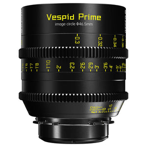 DZOFILM Vespid Prime FF 40mm T2.1 - PL/EF Mount