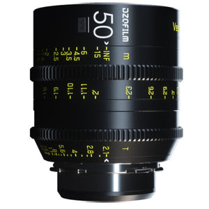 DZOFILM 50MM T2.1 Vespid Prime Full Frame Cinema Lens - Arri PL