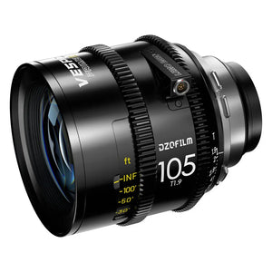 DZOFILM Vespid Prime 2 - 105mm (PL Mount)