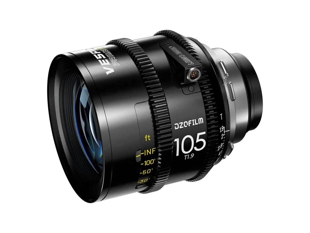 DZOFILM Vespid Prime 2 - 105mm (PL Mount)