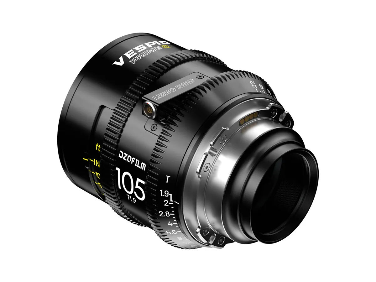 DZOFILM Vespid Prime 2 - 105mm (PL Mount)