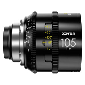 DZOFILM Vespid Prime 2 - 105mm (PL Mount)
