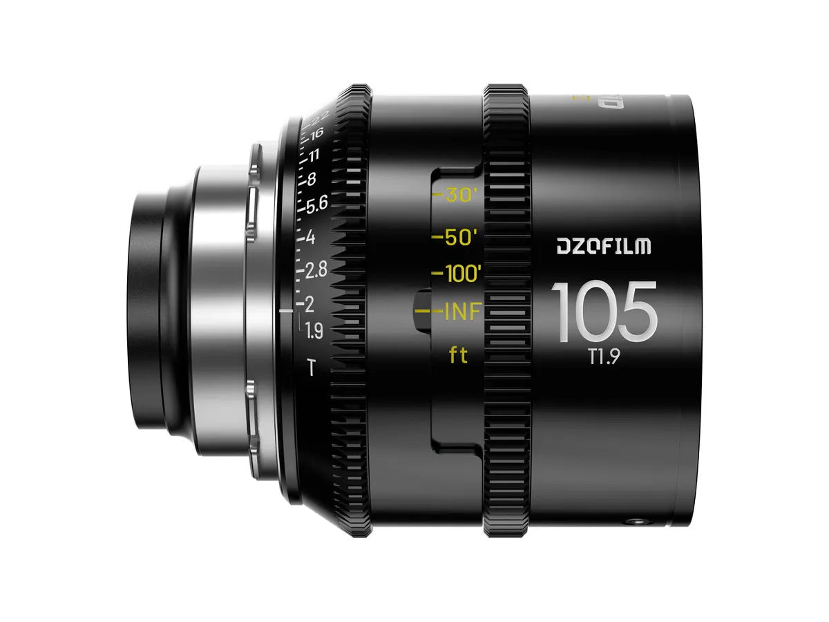 DZOFILM Vespid Prime 2 - 105mm (PL Mount)