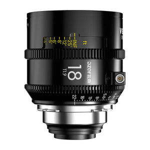 DZOFILM Vespid Prime 2 - 18mm (PL Mount)