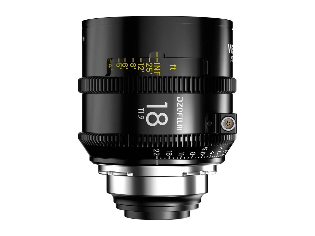 DZOFILM Vespid Prime 2 - 18mm (PL Mount)