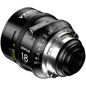 DZOFILM Vespid Prime 2 - 18mm (PL Mount)