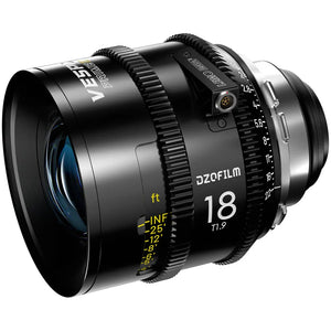 DZOFILM Vespid Prime 2 - 18mm (PL Mount)