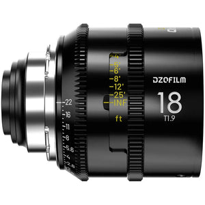 DZOFILM Vespid Prime 2 - 18mm (PL Mount)