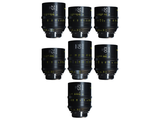DZOFILM Vespid Prime Kit B T2.1/T2.8 - PL Mount (Metric)