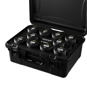 DZOFILM Vespid Prime 10 PL Lens Set - PL/EF Mount (Imperial)
